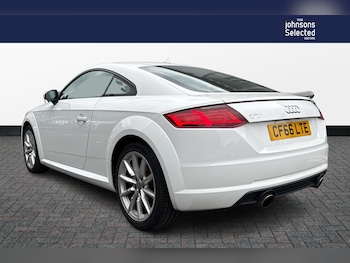 Used Audi TT 2017 for sale - 76074408: Photo