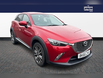 Mazda CX-3 feature image