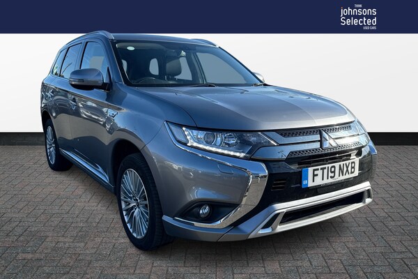 Used Mitsubishi Outlander 2019 for sale - 76312047: Photo 1