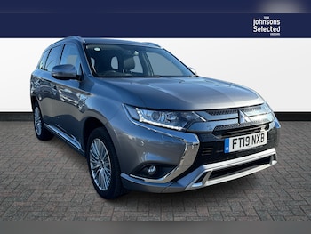 Mitsubishi - Outlander