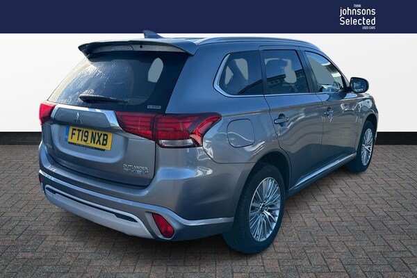 Used Mitsubishi Outlander 2019 for sale - 76312047: Photo 5