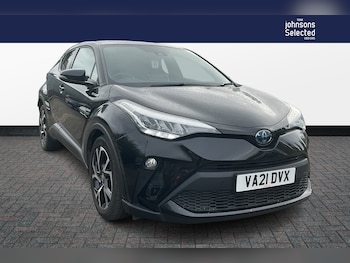 Used Toyota C-HR 2021 for sale - 75742815: Photo