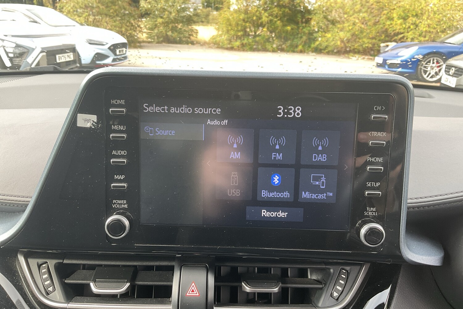Vehicle 22