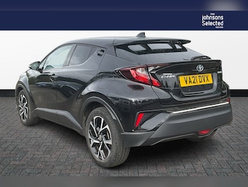 Used Toyota C-HR 2021 for sale - 75742815: Photo