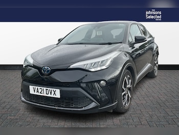 Used Toyota C-HR 2021 for sale - 75742815: Photo