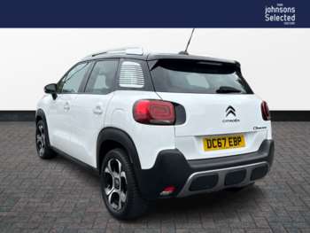 Used Citroen C3 Aircross 2018 for sale - 74540396: Photo