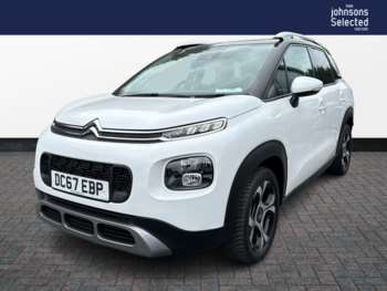 Used Citroen C3 Aircross 2018 for sale - 74540396: Photo