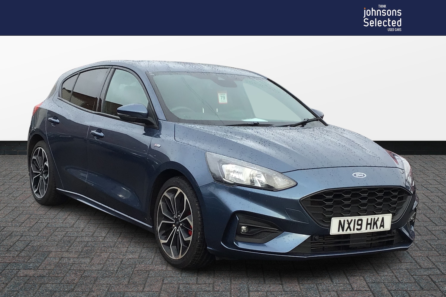 Used Ford Focus 2019 for sale - 77018294: Photo 1