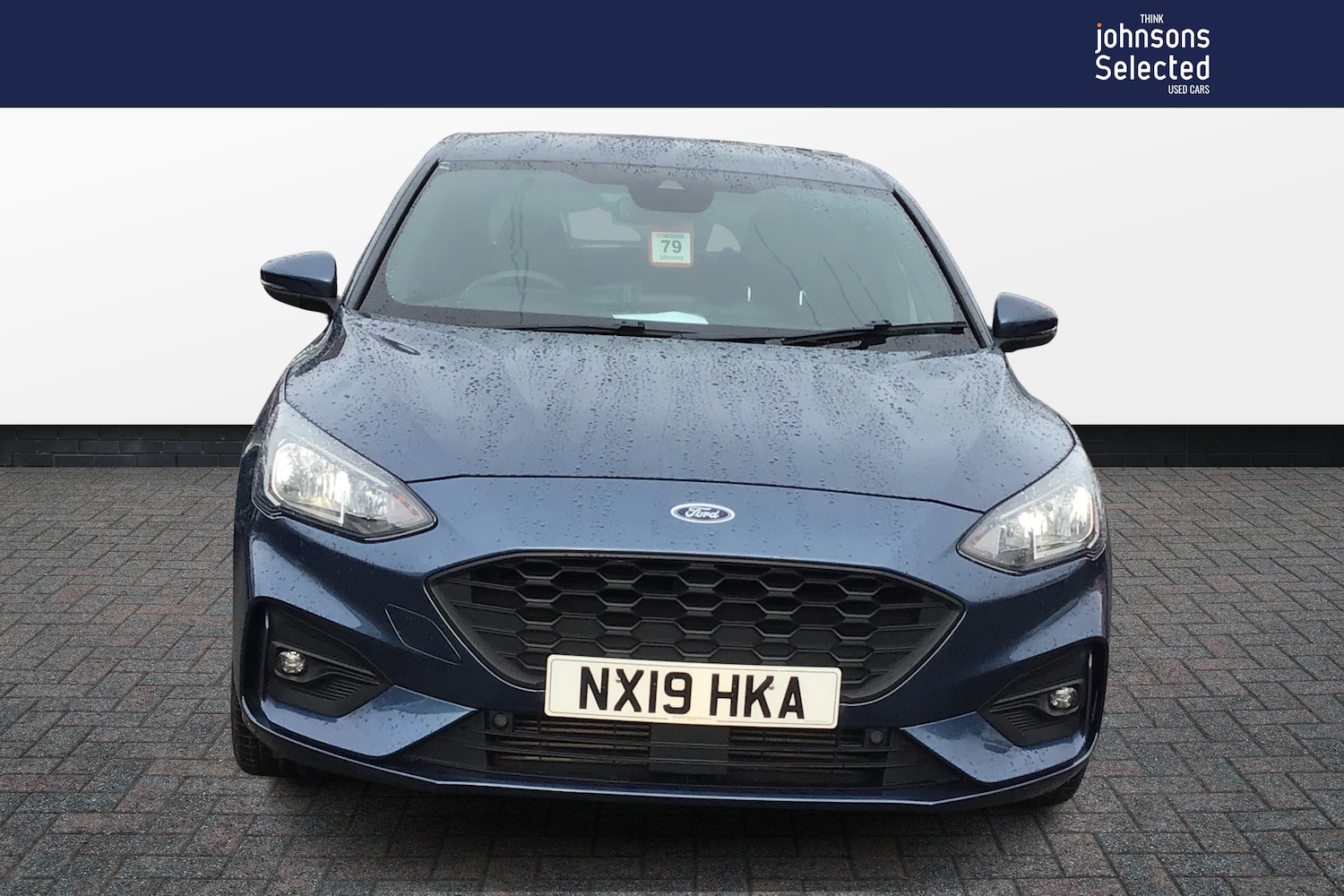 Used Ford Focus 2019 for sale - 77018294: Photo 10