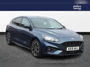 Ford Focus feature image