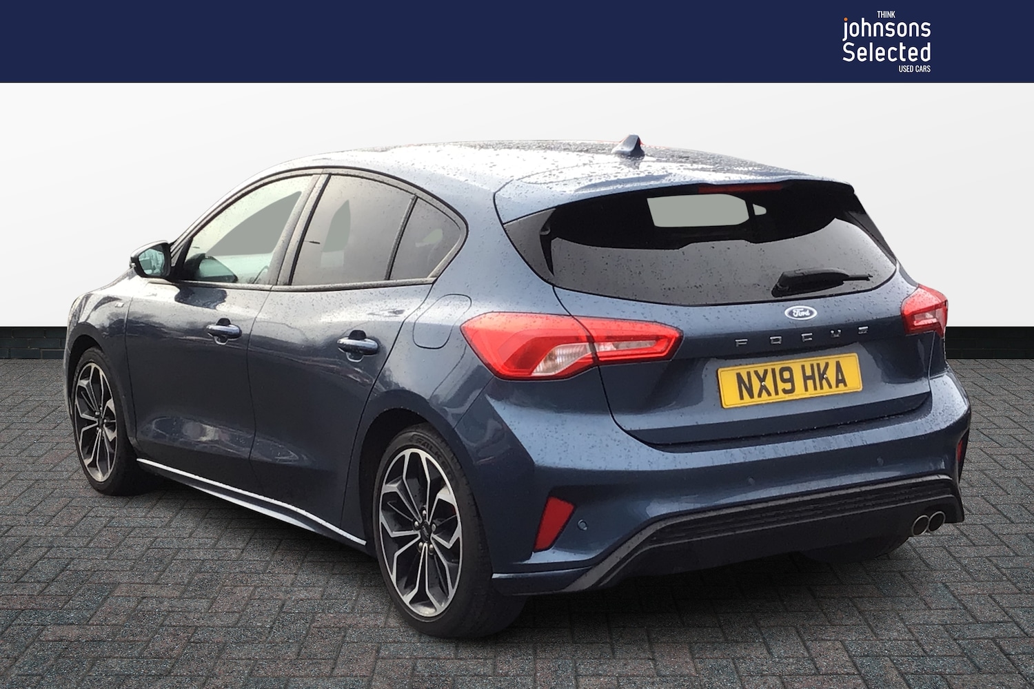 Used Ford Focus 2019 for sale - 77018294: Photo 2