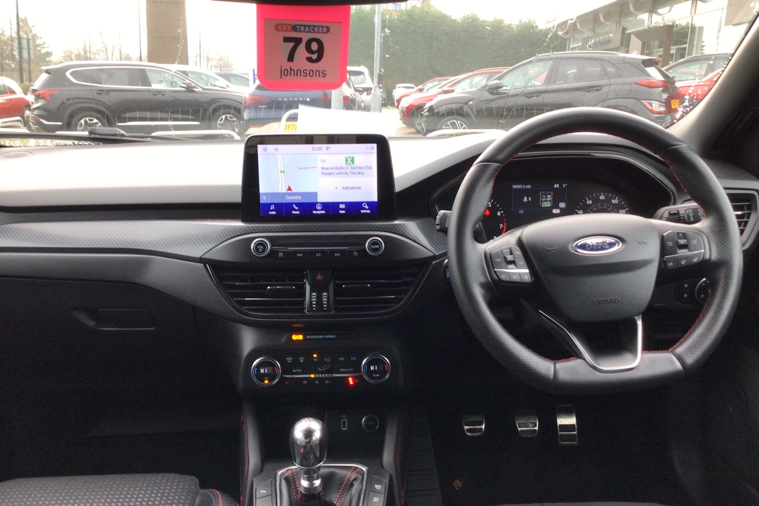 Used Ford Focus 2019 for sale - 77018294: Photo 3