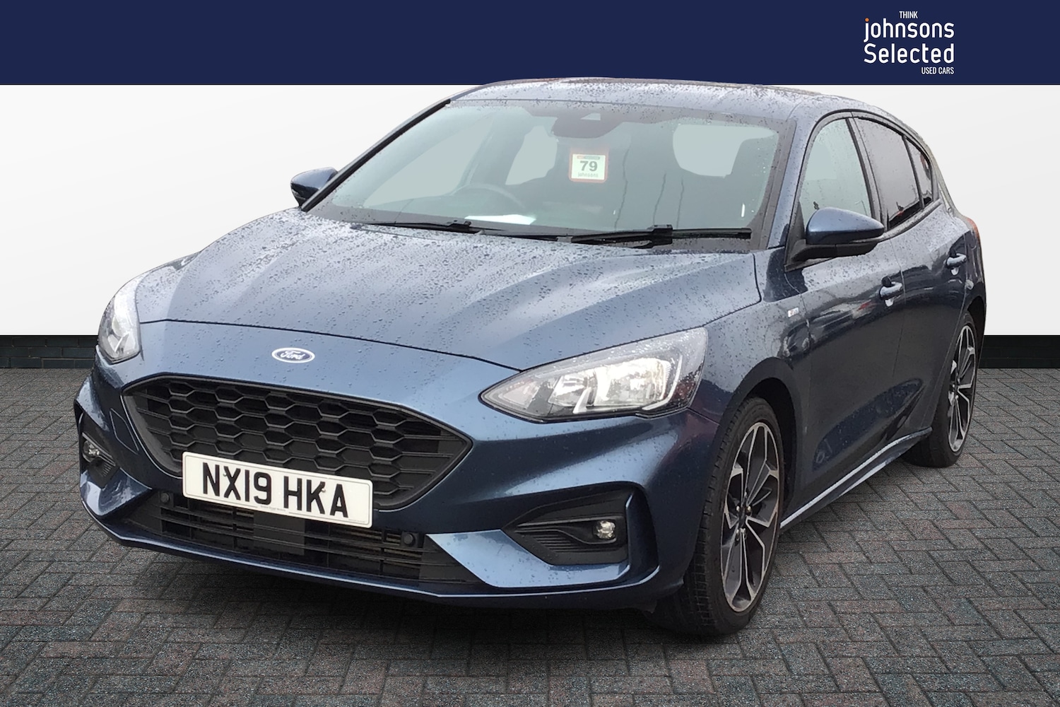 Used Ford Focus 2019 for sale - 77018294: Photo 4