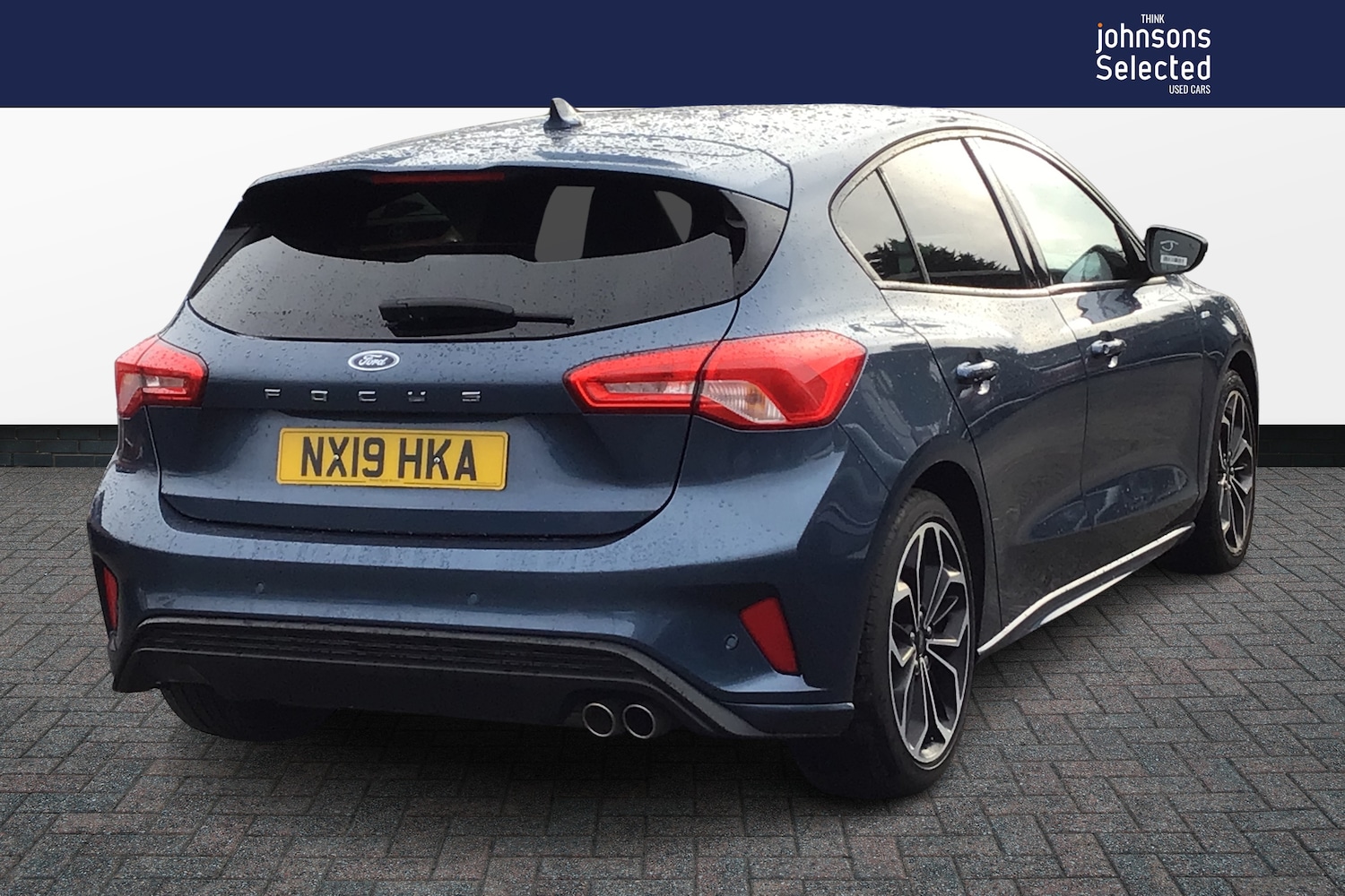 Used Ford Focus 2019 for sale - 77018294: Photo 5