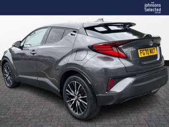 Used Toyota C-HR 2020 for sale - 74540393: Photo
