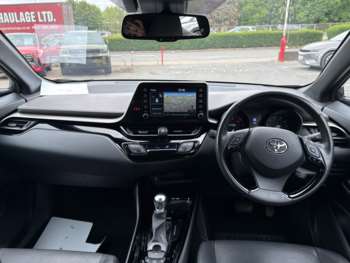 Used Toyota C-HR 2020 for sale - 74540393: Photo