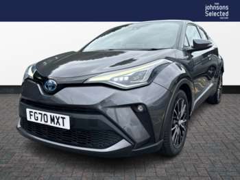Used Toyota C-HR 2020 for sale - 74540393: Photo