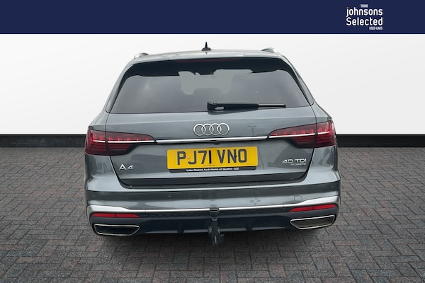 Used Audi A4 2022 for sale - 75602869: Photo 11
