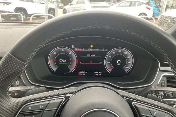 Used Audi A4 2022 for sale - 75602869: Photo 13