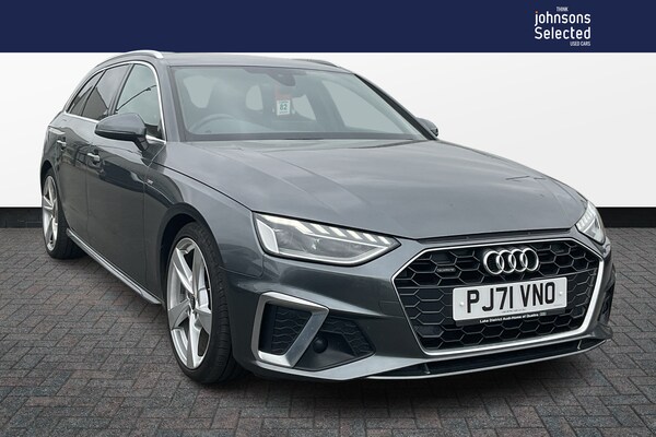 Used Audi A4 2022 for sale - 75602869: Photo 1