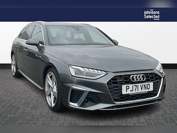Used Audi A4 2022 for sale - 75602869: Photo