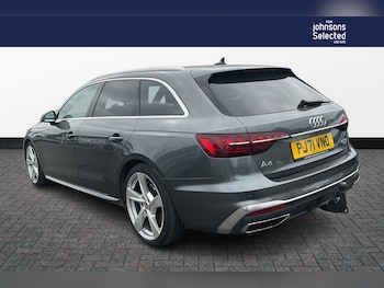 Used Audi A4 2022 for sale - 75602869: Photo