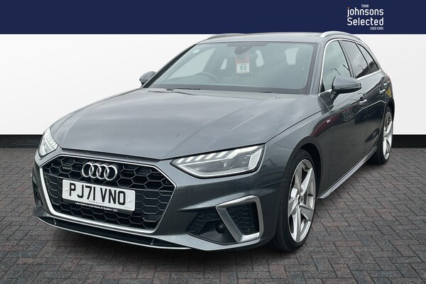 Used Audi A4 2022 for sale - 75602869: Photo 4