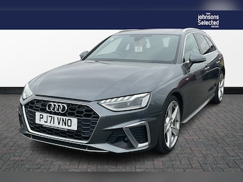 Used Audi A4 2022 for sale - 75602869: Photo
