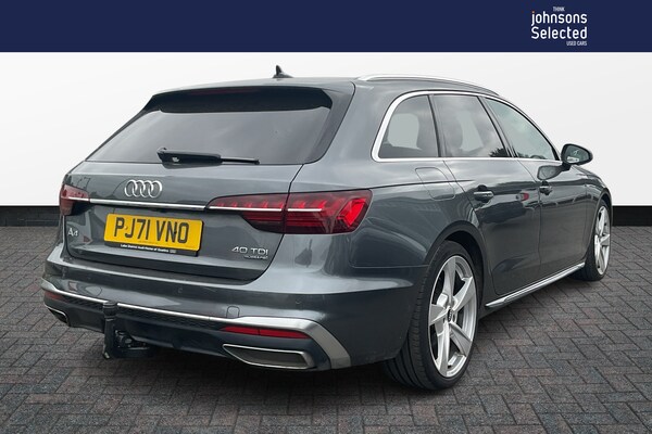 Used Audi A4 2022 for sale - 75602869: Photo 5