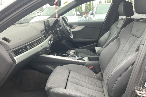 Used Audi A4 2022 for sale - 75602869: Photo 6