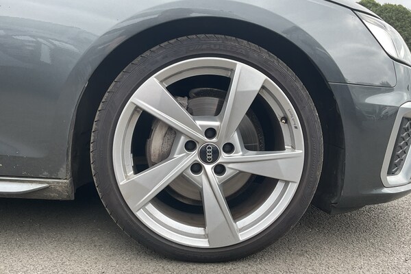Used Audi A4 2022 for sale - 75602869: Photo 7