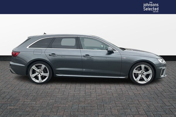 Used Audi A4 2022 for sale - 75602869: Photo 8