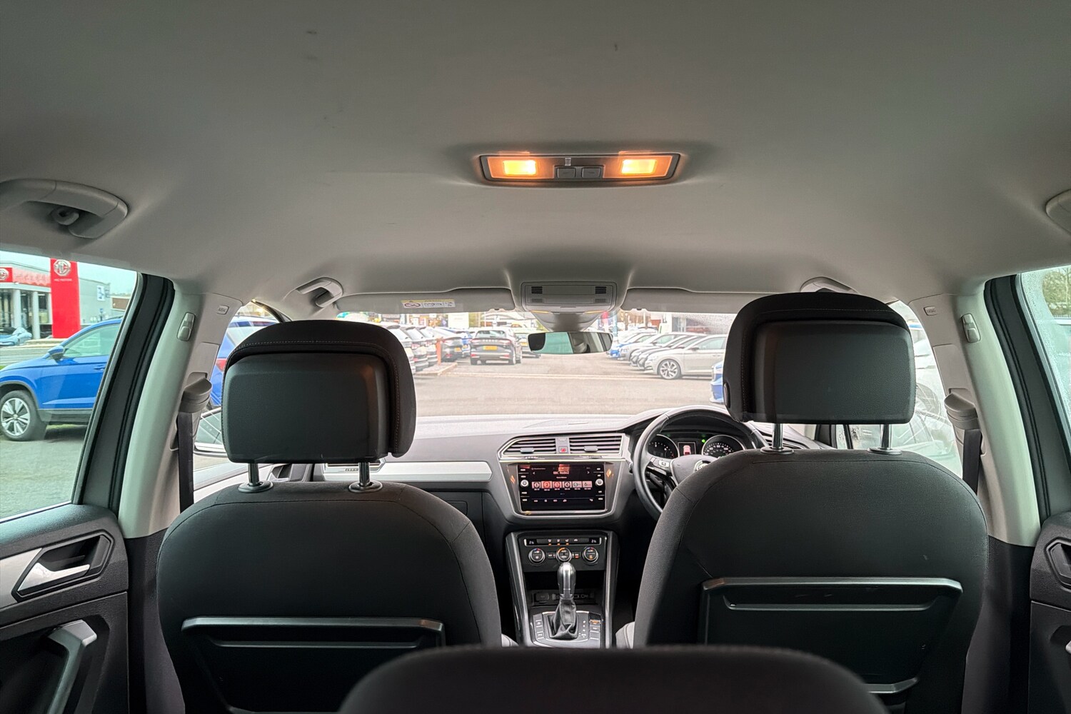 Used Volkswagen Tiguan 2018 for sale - 77010211: Photo 15