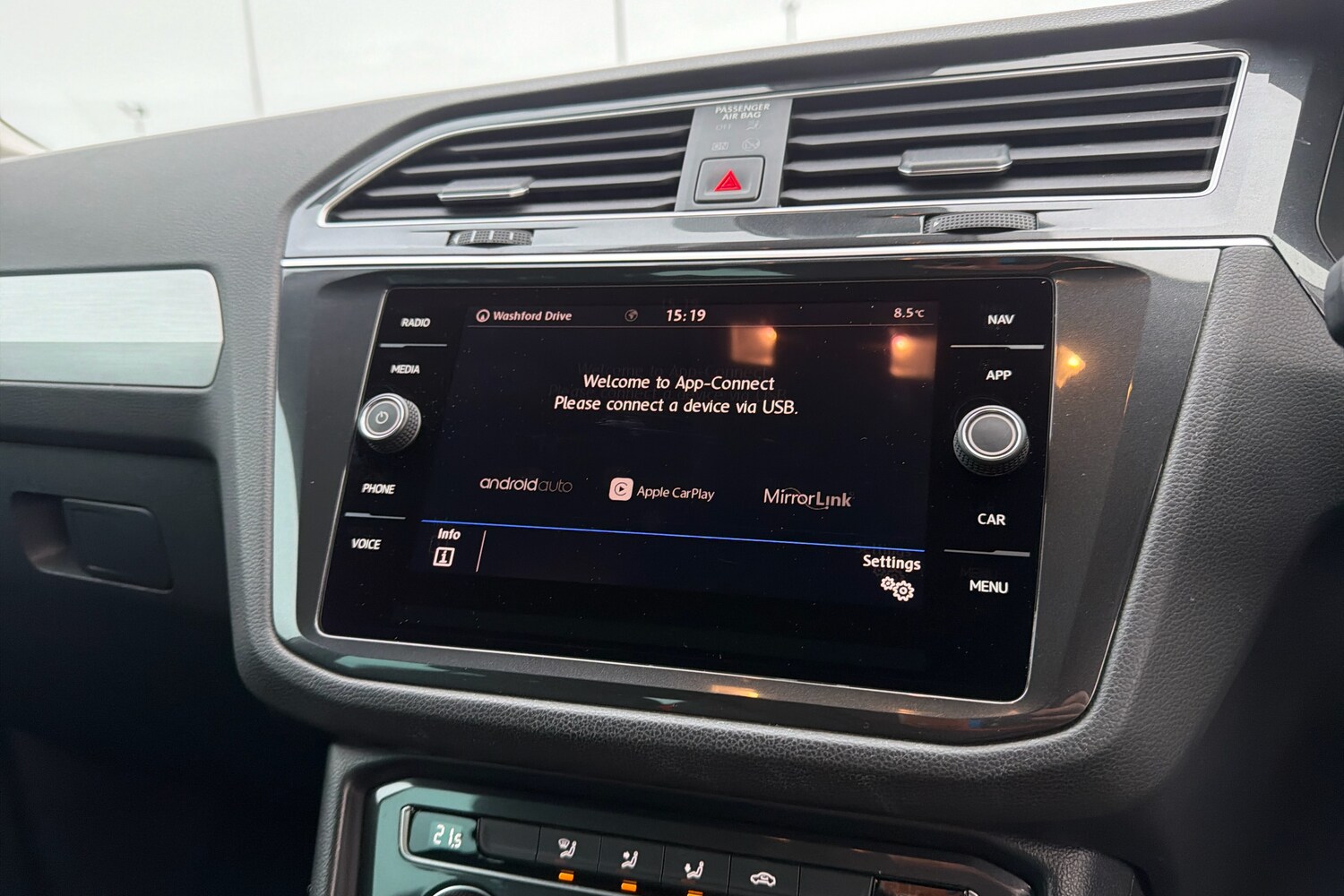 Used Volkswagen Tiguan 2018 for sale - 77010211: Photo 18