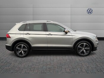 Used Volkswagen Tiguan 2018 for sale - 77010211: Photo