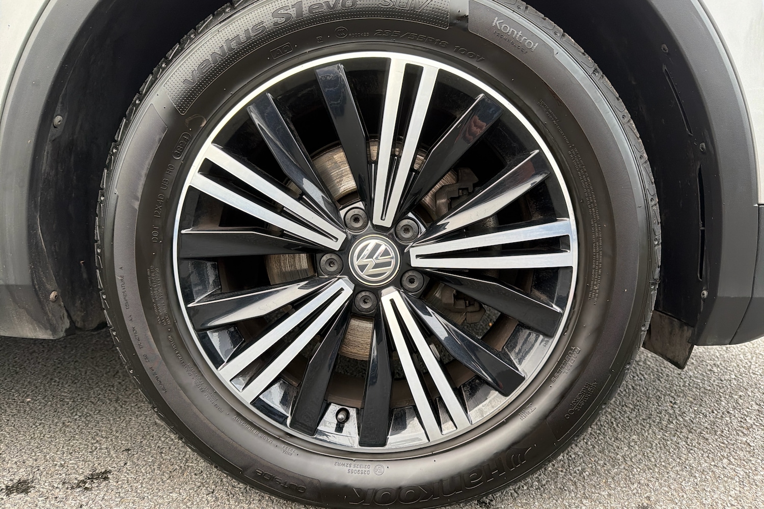 Used Volkswagen Tiguan 2018 for sale - 77010211: Photo 5