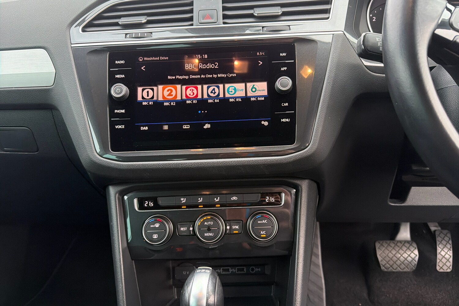 Used Volkswagen Tiguan 2018 for sale - 77010211: Photo 9