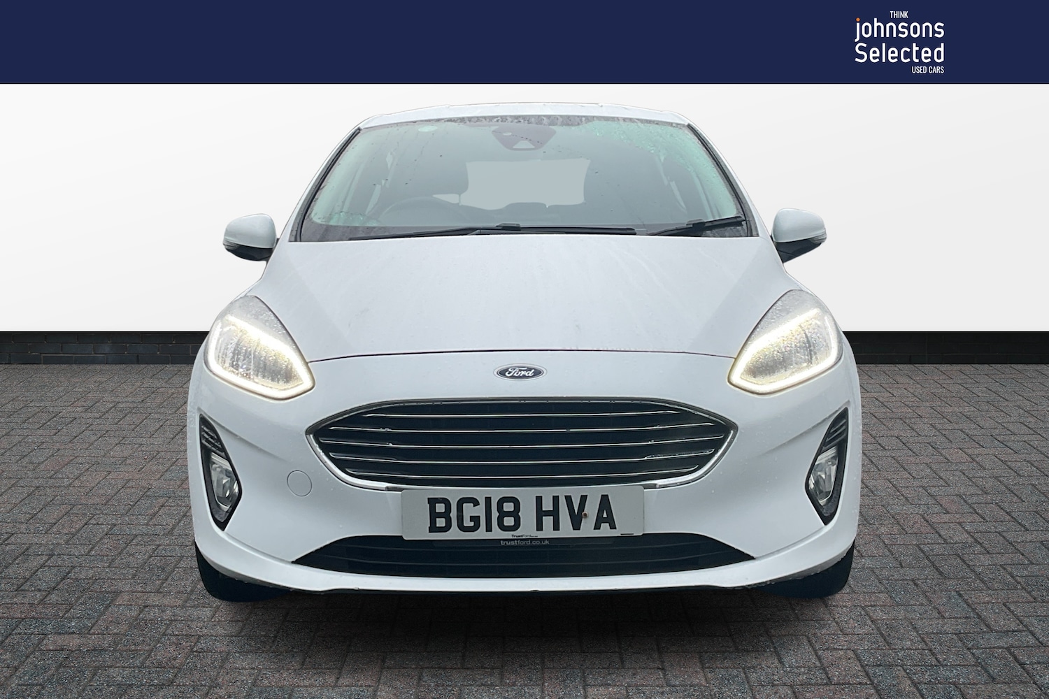 Used Ford Fiesta 2018 for sale - 76635737: Photo 10