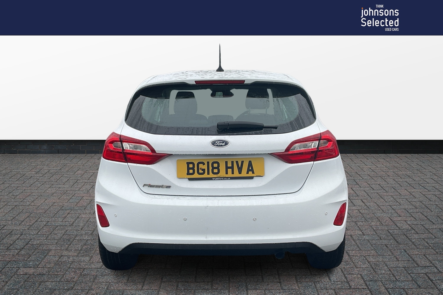 Used Ford Fiesta 2018 for sale - 76635737: Photo 11