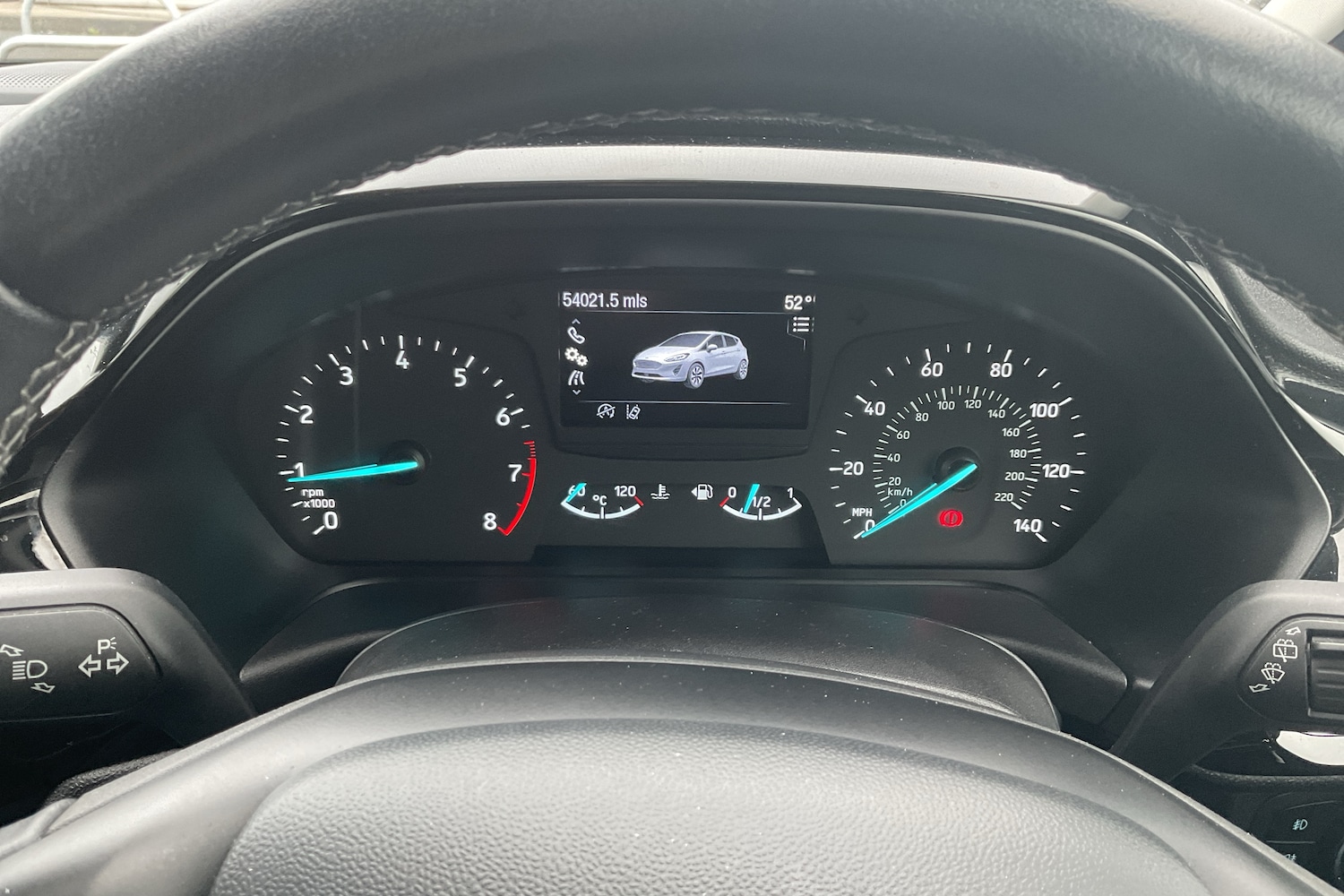 Used Ford Fiesta 2018 for sale - 76635737: Photo 13