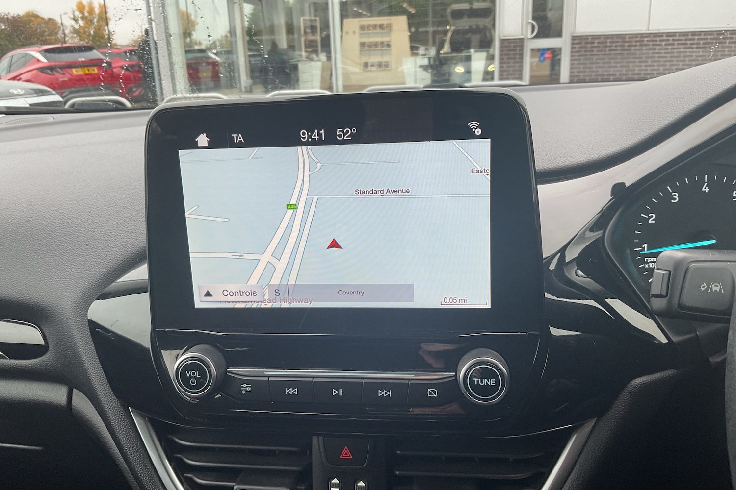 Used Ford Fiesta 2018 for sale - 76635737: Photo 15