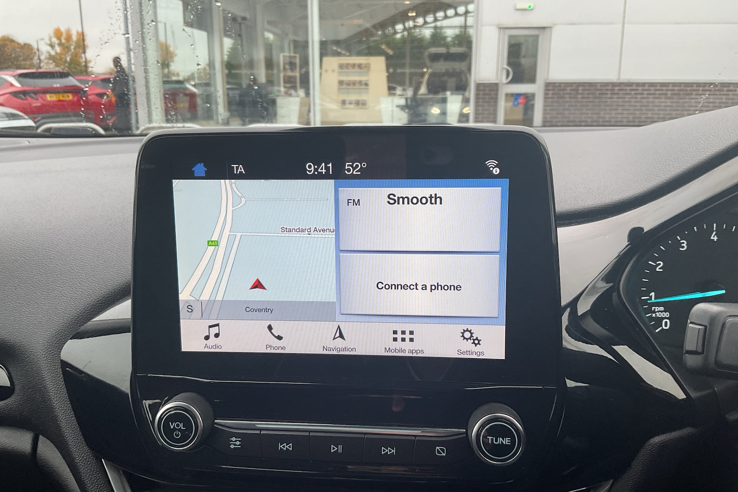 Used Ford Fiesta 2018 for sale - 76635737: Photo 16