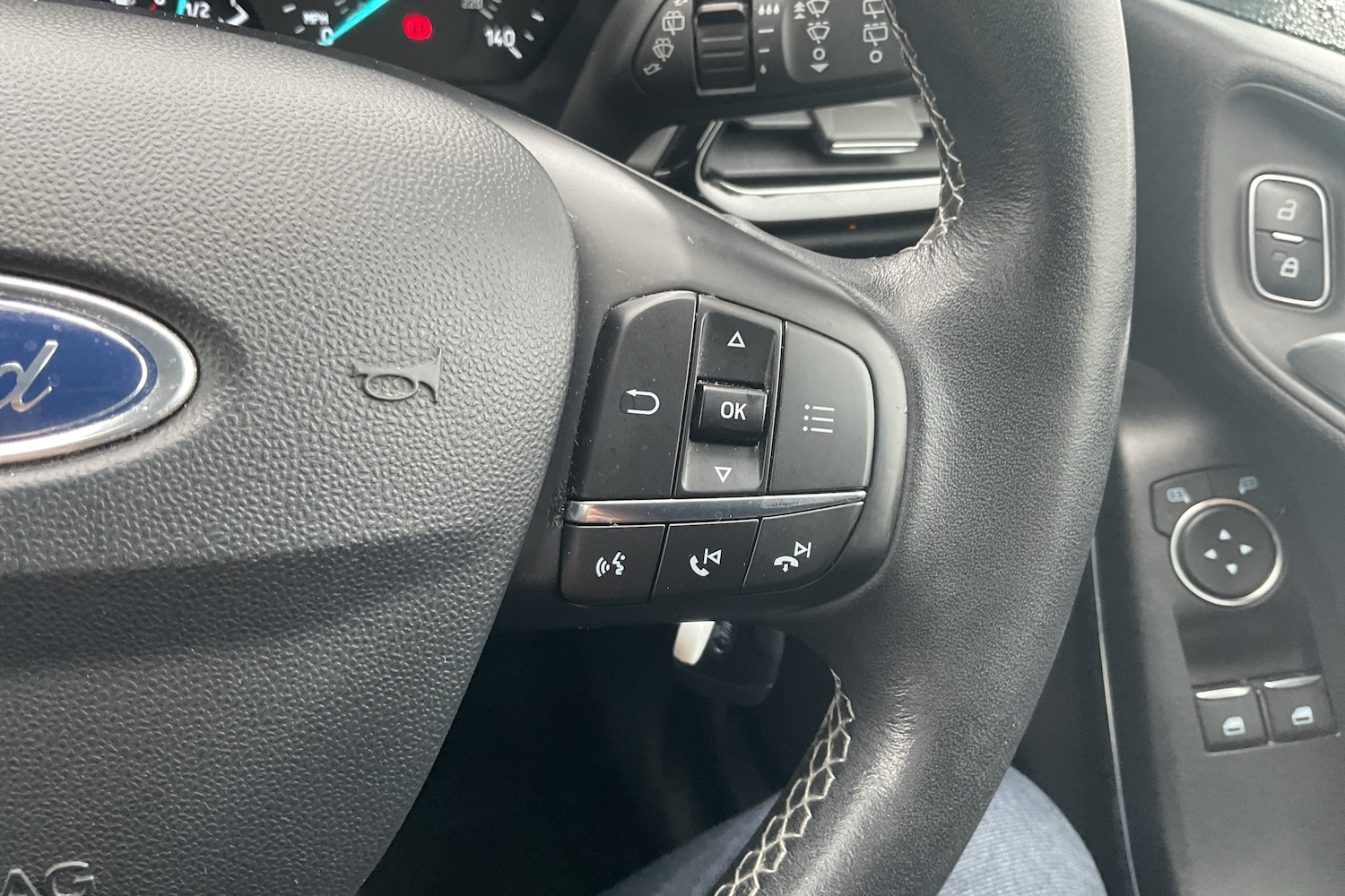 Used Ford Fiesta 2018 for sale - 76635737: Photo 22