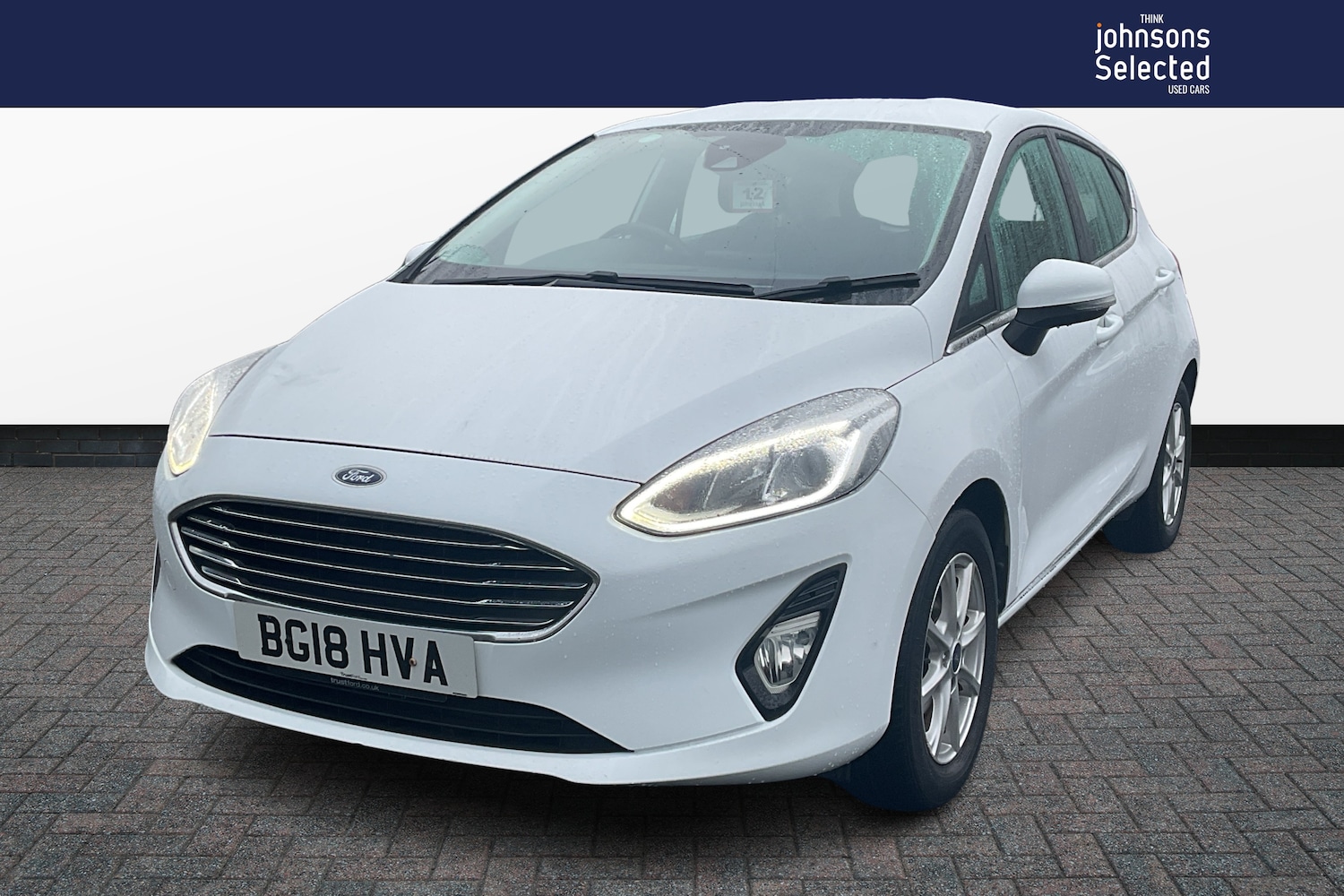 Used Ford Fiesta 2018 for sale - 76635737: Photo 4