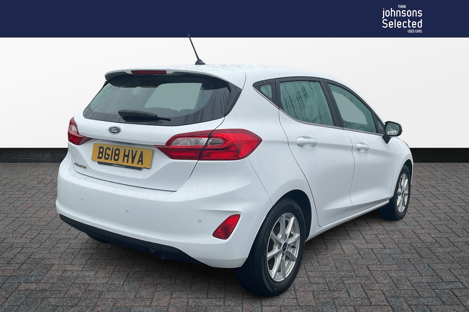 Used Ford Fiesta 2018 for sale - 76635737: Photo 5