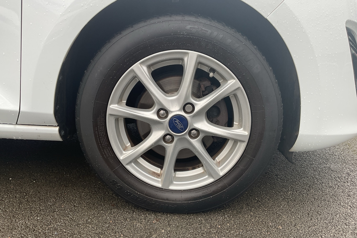 Used Ford Fiesta 2018 for sale - 76635737: Photo 7