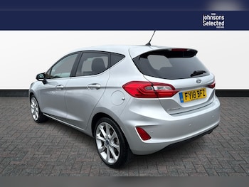 Used Ford Fiesta 2018 for sale - 76241716: Photo