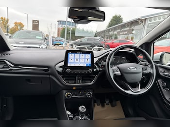Used Ford Fiesta 2018 for sale - 76241716: Photo