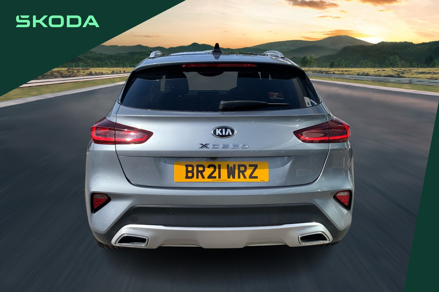 Used Kia XCeed 2021 for sale - 76241661: Photo 12