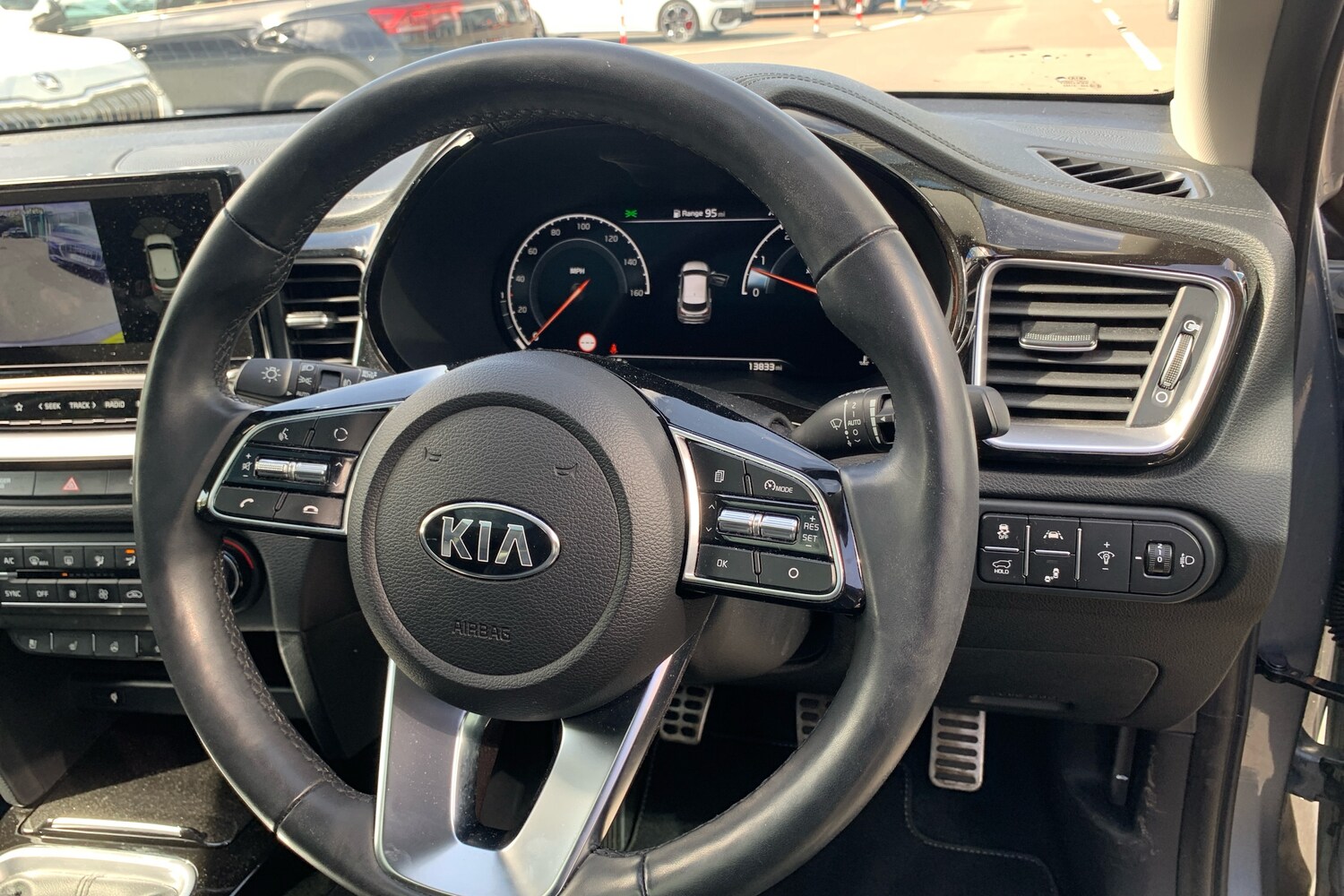 Used Kia XCeed 2021 for sale - 76241661: Photo 19